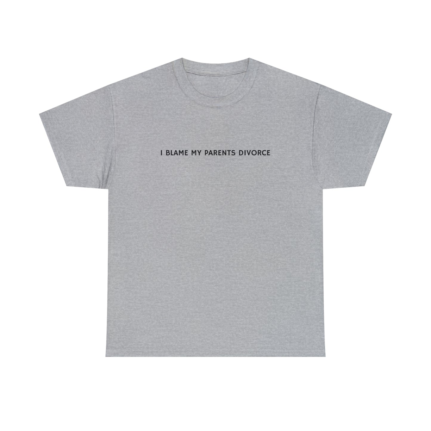 Divorce Tee