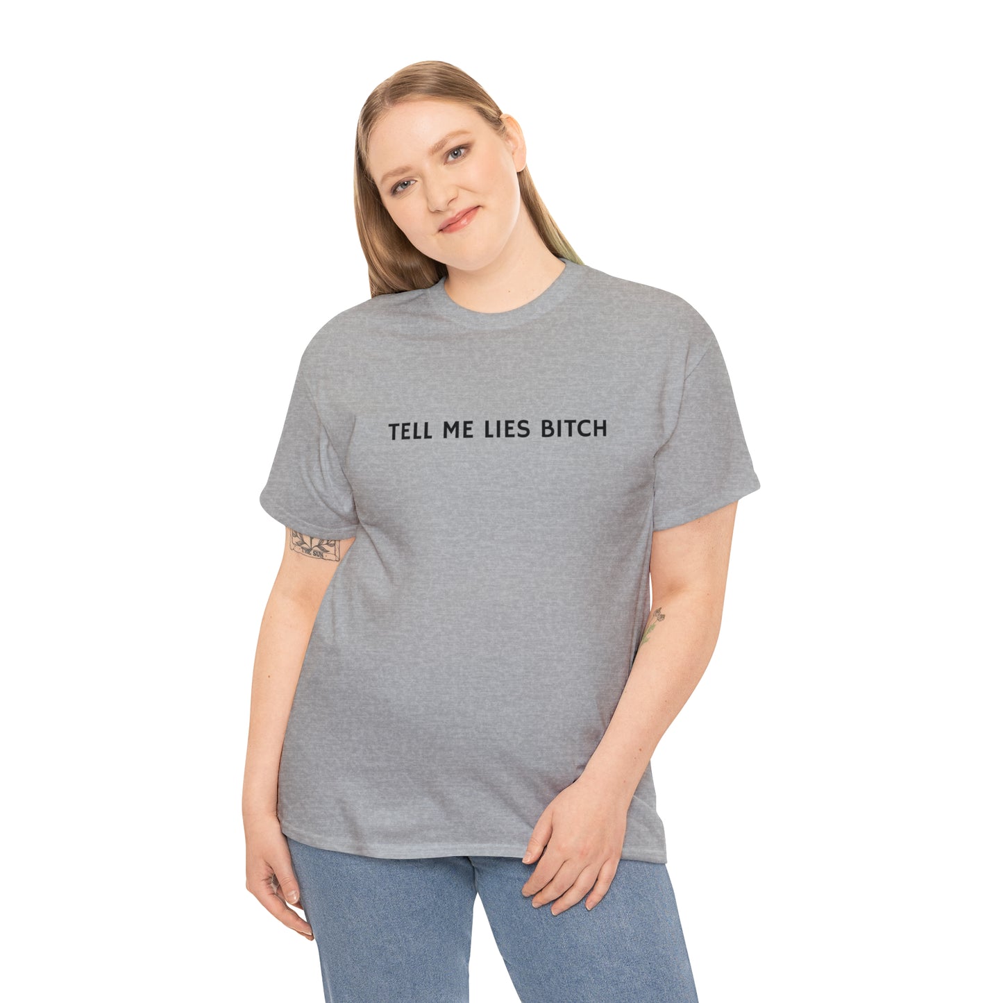 Lies Tee