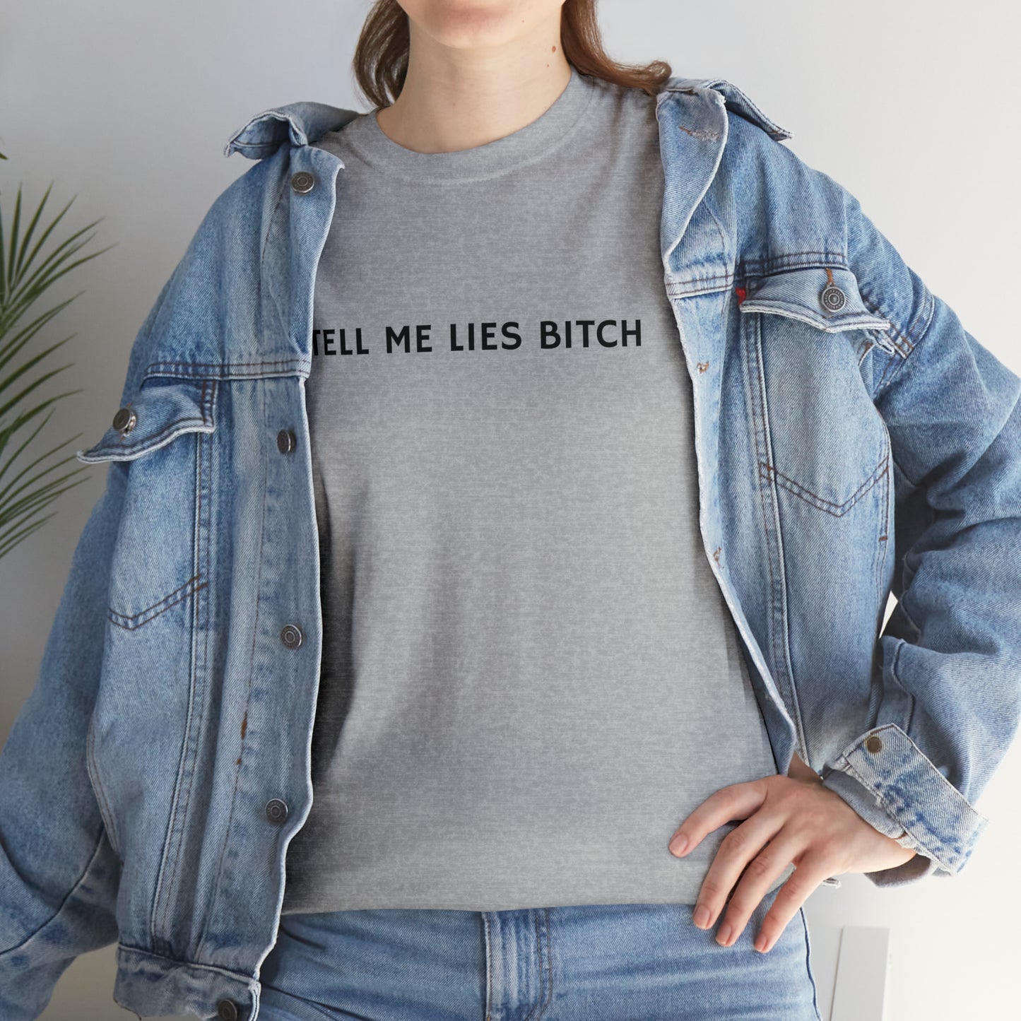 Lies Tee