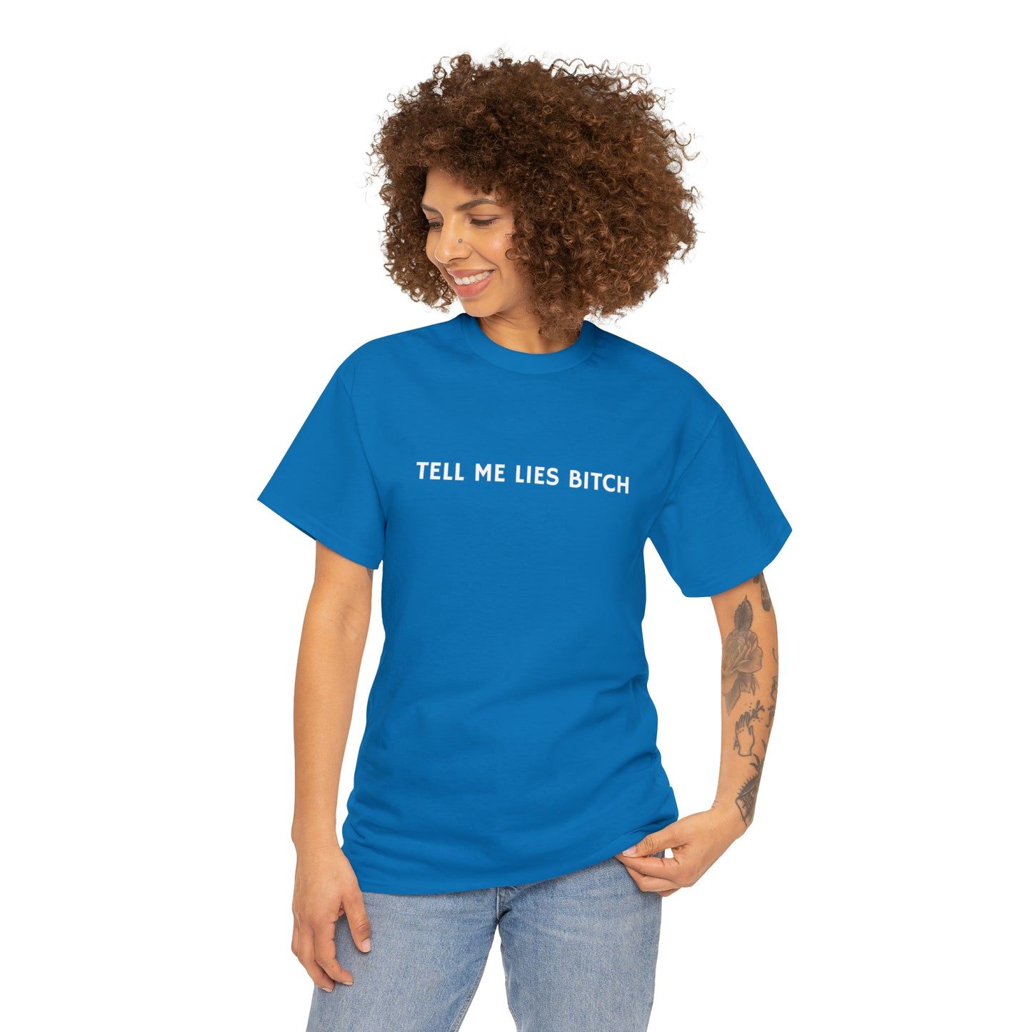 Lies Tee