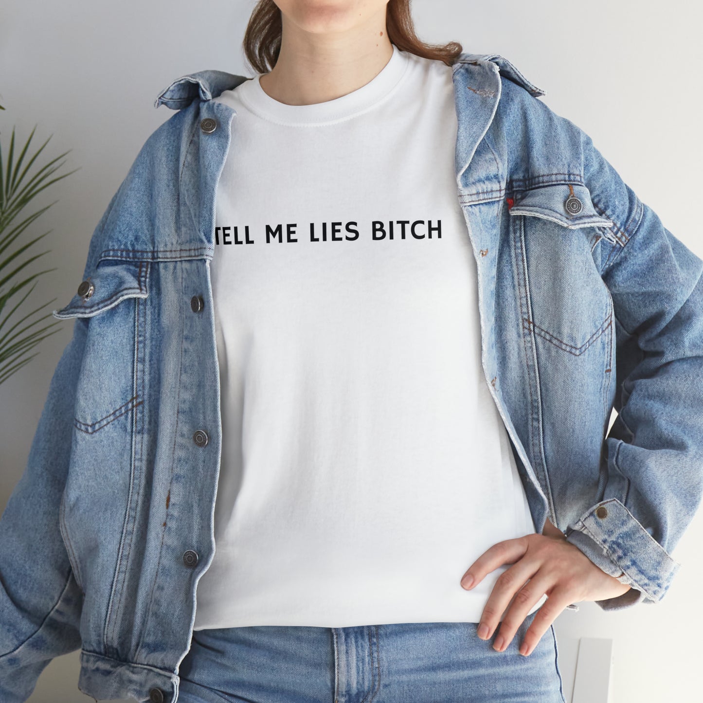 Lies Tee