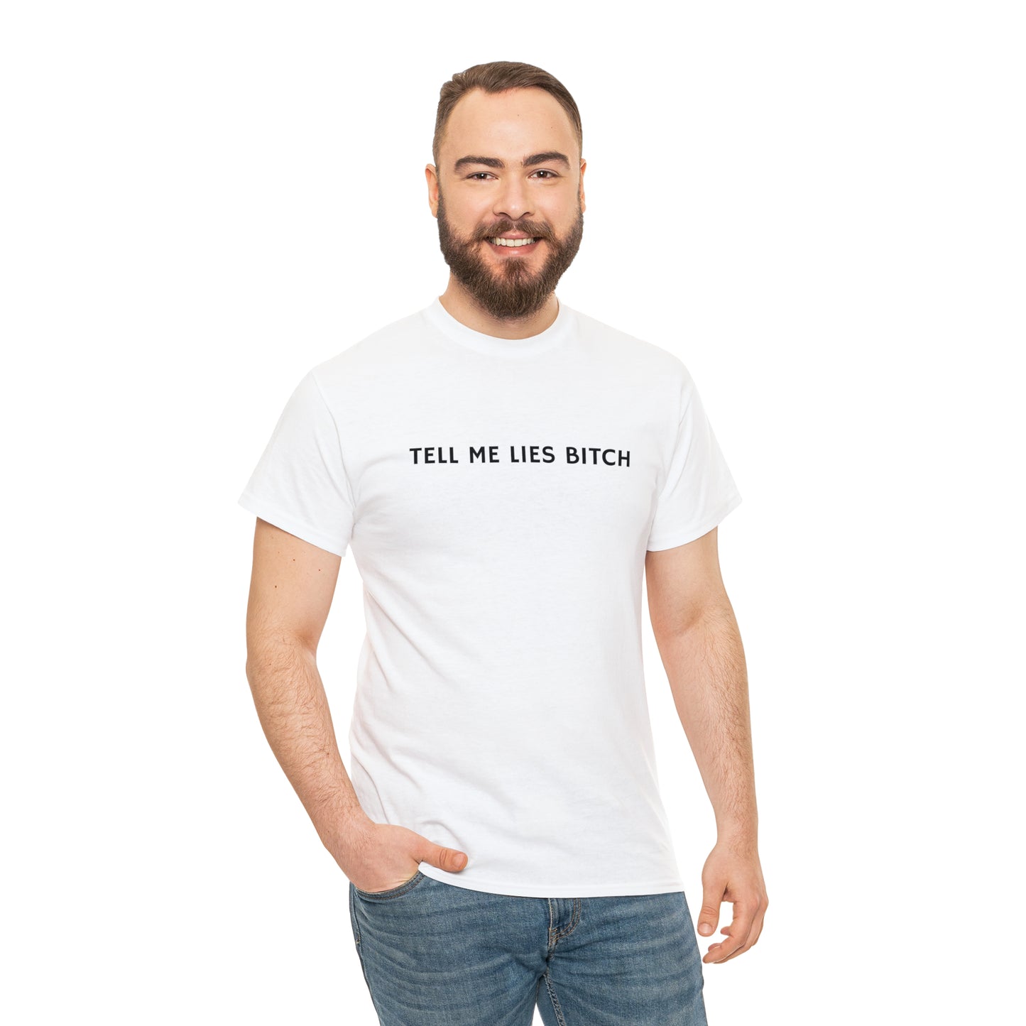 Lies Tee