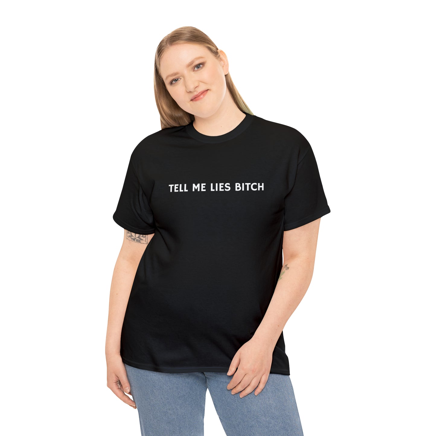 Lies Tee