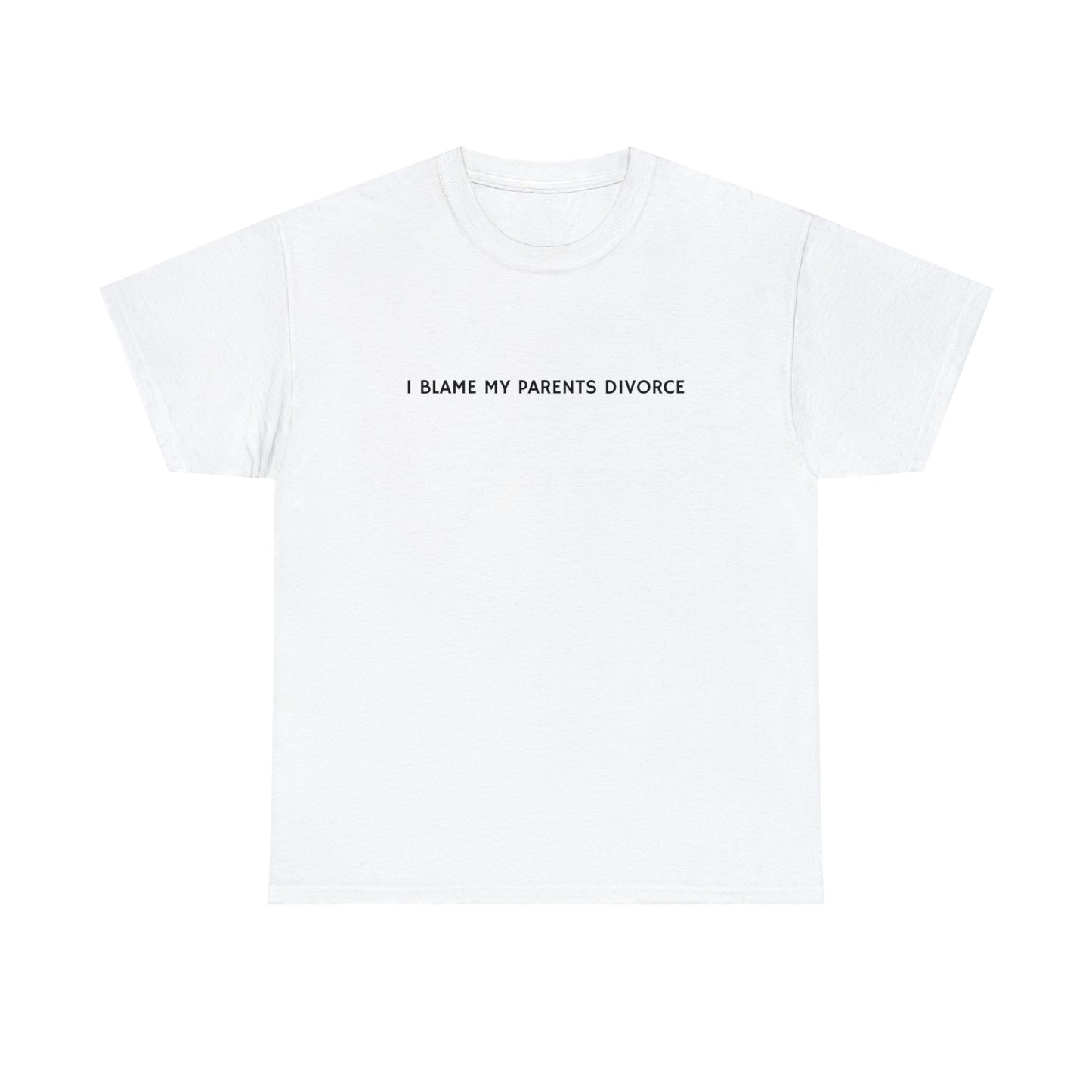 Divorce Tee