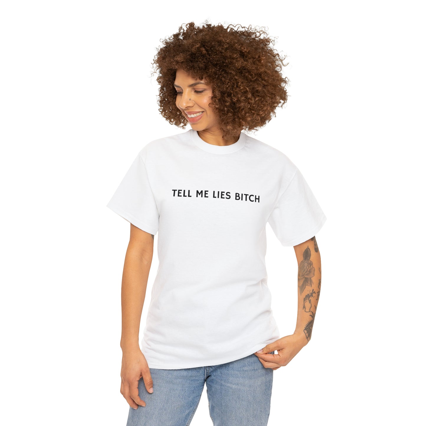 Lies Tee