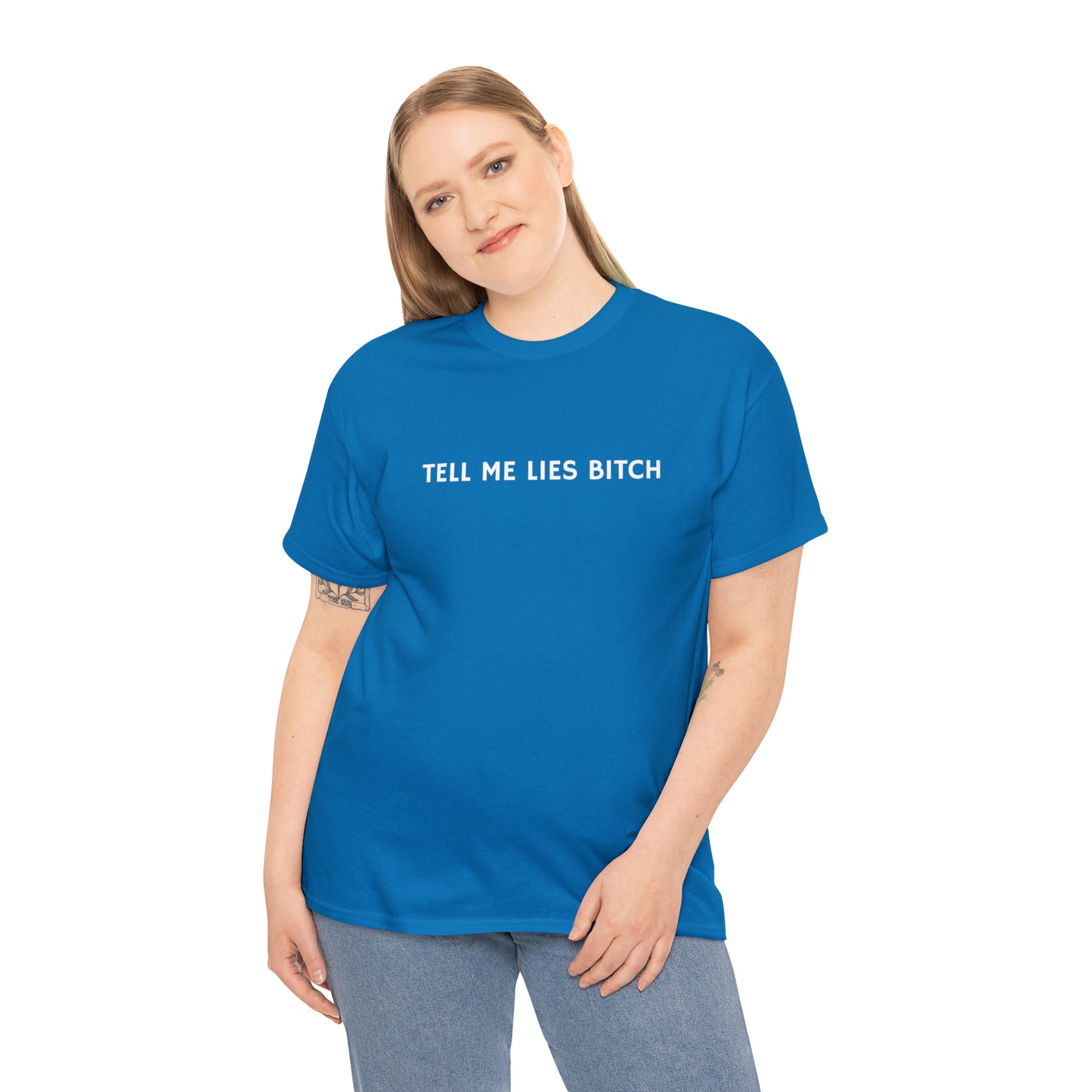 Lies Tee