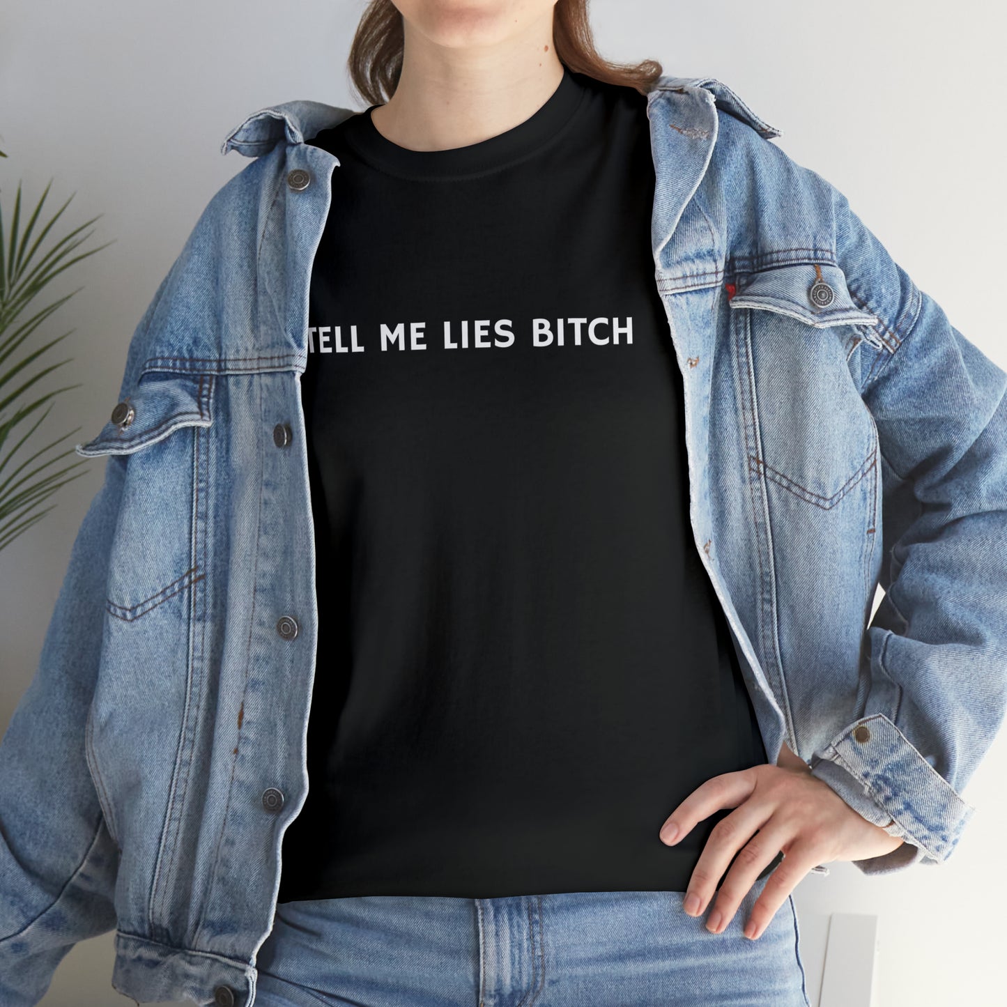 Lies Tee