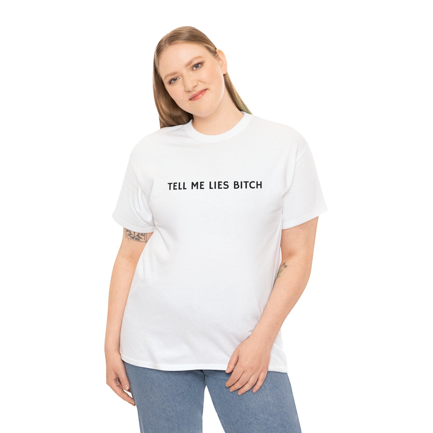 Lies Tee