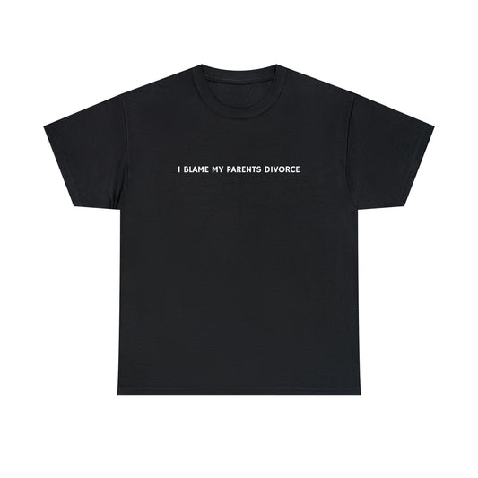 Divorce Tee