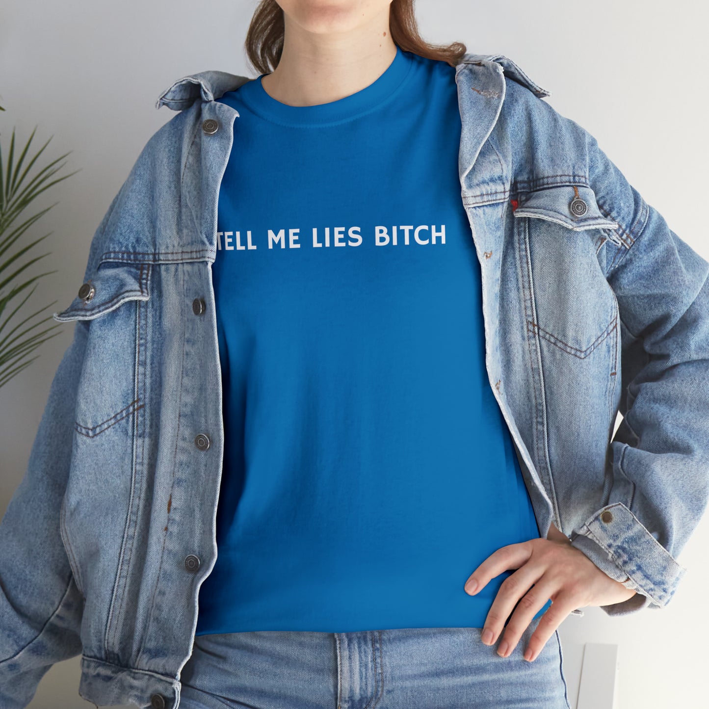 Lies Tee